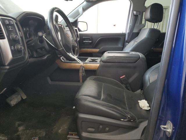 Photo 7 from auction – 2014 CHEVROLET SILVERADO with VIN 3GCUKSEC7EG172880