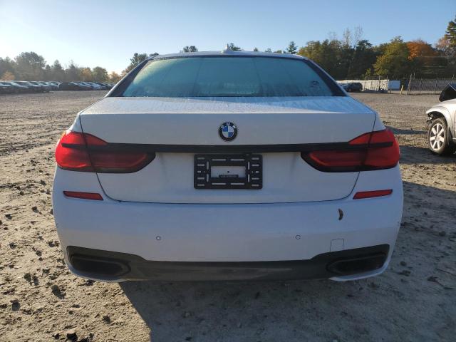 Photo 6 from auction – 2017 BMW 750 XI with VIN WBA7F2C52HG421332