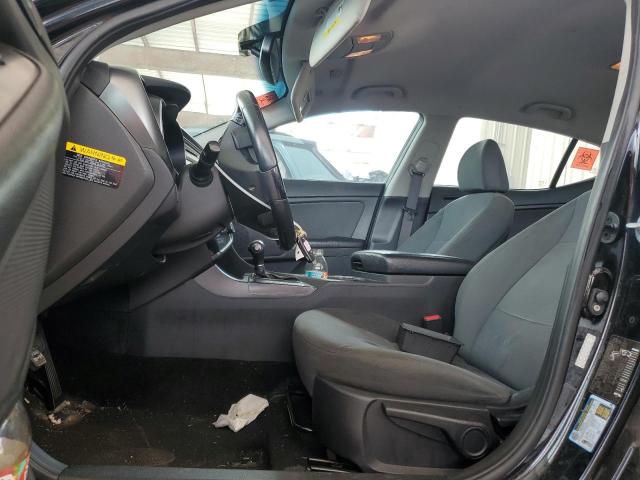 Photo 7 from auction – 2016 KIA OPTIMA HYB with VIN KNAGM4AD8G5096255