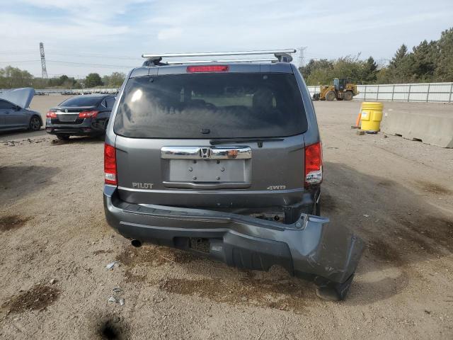 Photo 6 from auction – 2010 HONDA PILOT EXL with VIN 5FNYF4H61AB011979