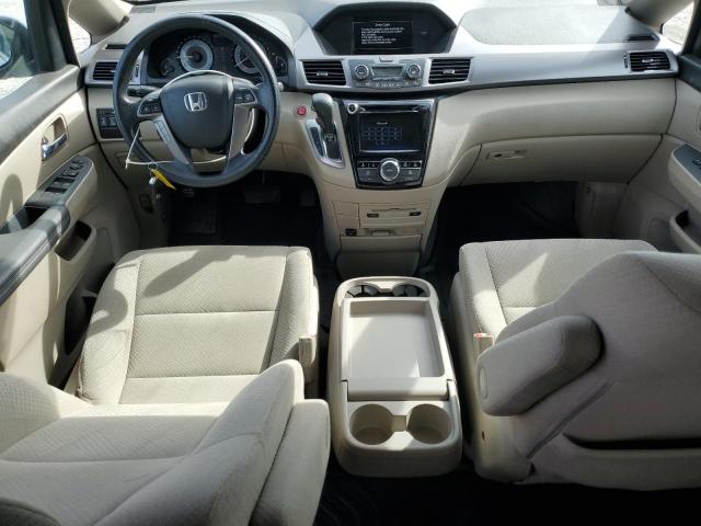 Photo 8 from auction – 2016 HONDA ODYSSEY SE with VIN 5FNRL5H35GB006740
