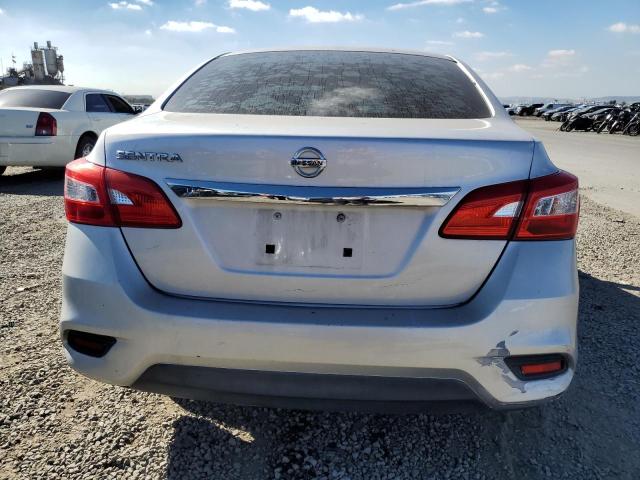 Photo 6 from auction – 2017 NISSAN SENTRA with VIN 3N1AB7APXHY404981