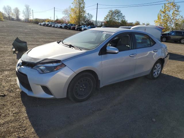 TOYOTA COROLLA L 2014 with VIN 2T1BURHE5EC014264 - Photo from auction