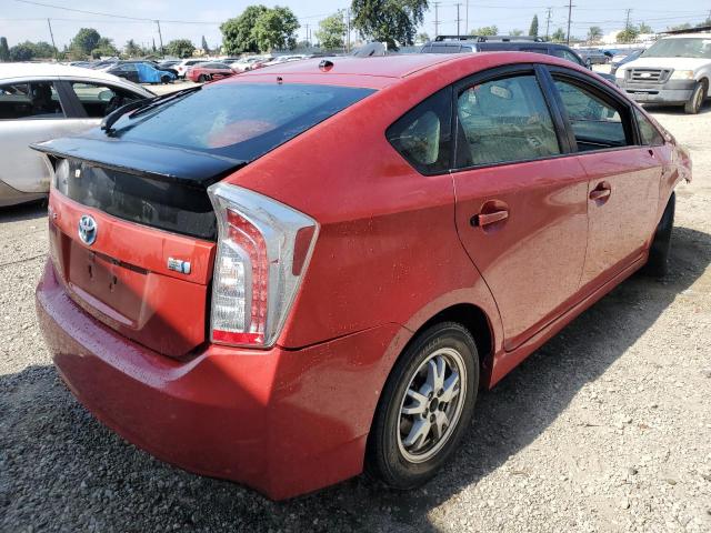 Фото 3 с аукциона – 2012 TOYOTA PRIUS с VIN JTDKN3DU9C1612866