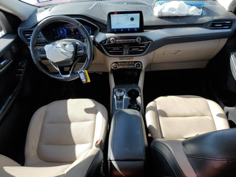 Photo 8 from auction – 2021 FORD ESCAPE SEL with VIN 1FMCU0H69MUB06600