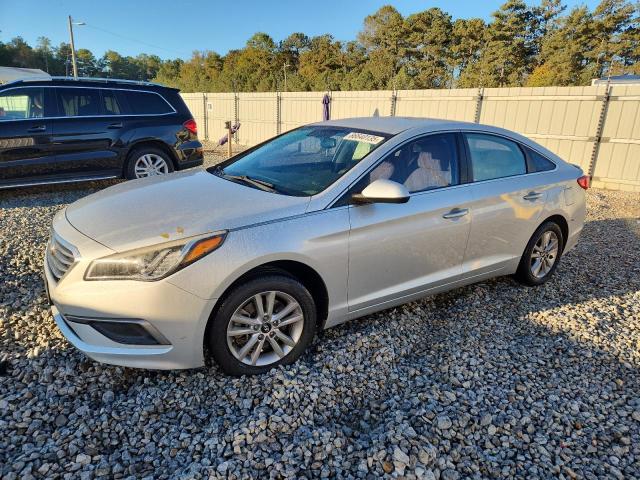 HYUNDAI SONATA SE 2016 with VIN 5NPE24AFXGH383906 - Photo from auction