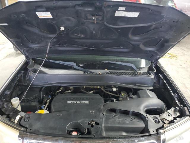 Photo 12 from auction – 2009 HONDA PILOT EXL with VIN 5FNYF48629B034862
