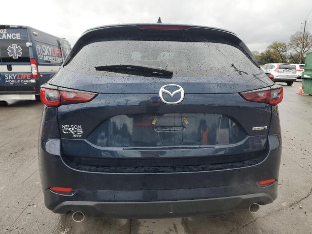 Photo 6 from auction – 2024 MAZDA CX-5 with VIN JM3KFBEL8R0485823