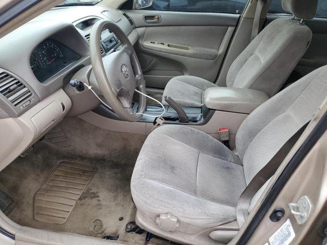 Photo 7 from auction – 2003 TOYOTA CAMRY LE with VIN 4T1BE32K33U118272