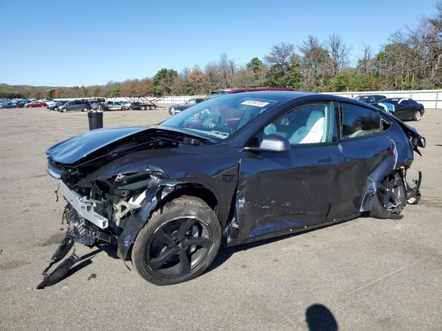 TESLA MODEL Y 2026 with VIN 7SAYGDED8TA439079 - Photo from auction