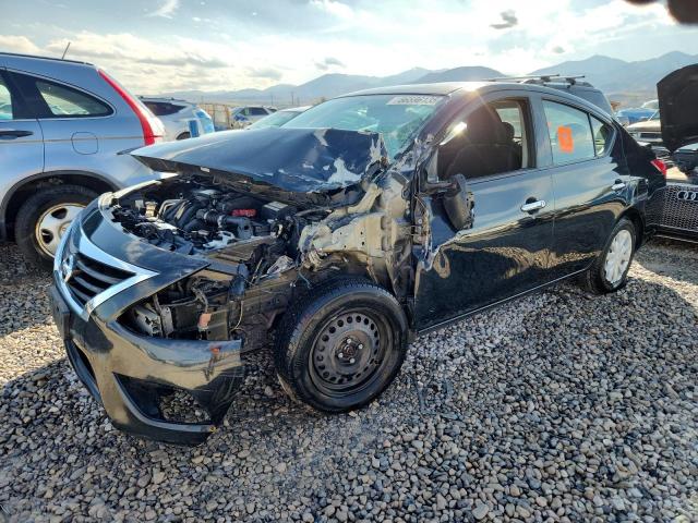 NISSAN VERSA S 2019 with VIN 3N1CN7AP3KL865203 - Photo from auction