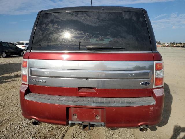 Photo 6 from auction – 2013 FORD FLEX LIMIT with VIN 2FMGK5D89DBD33917