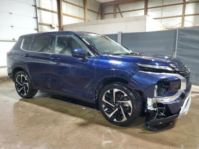 Photo 4 from auction – 2024 MITSUBISHI OUTLANDER with VIN JA4J3VA85RZ059349