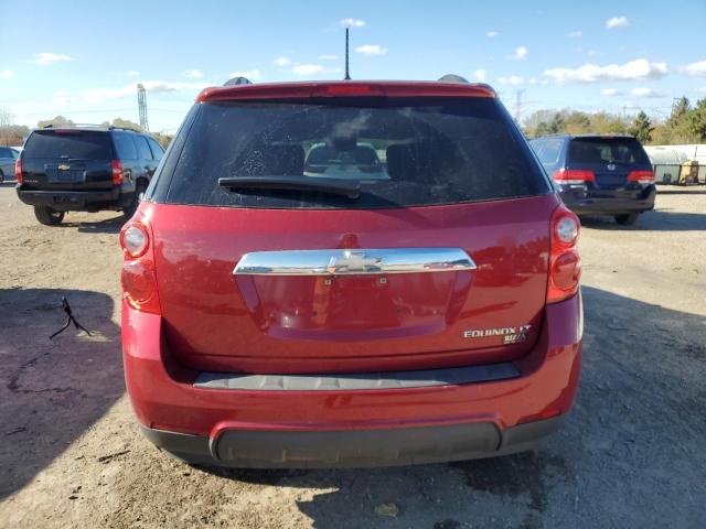 Photo 6 from auction – 2013 CHEVROLET EQUINOX LT with VIN 1GNALPEK2DZ128697
