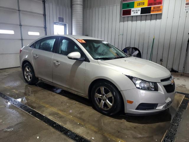 Photo 4 from auction – 2012 CHEVROLET CRUZE LT with VIN 1G1PF5SC3C7315249