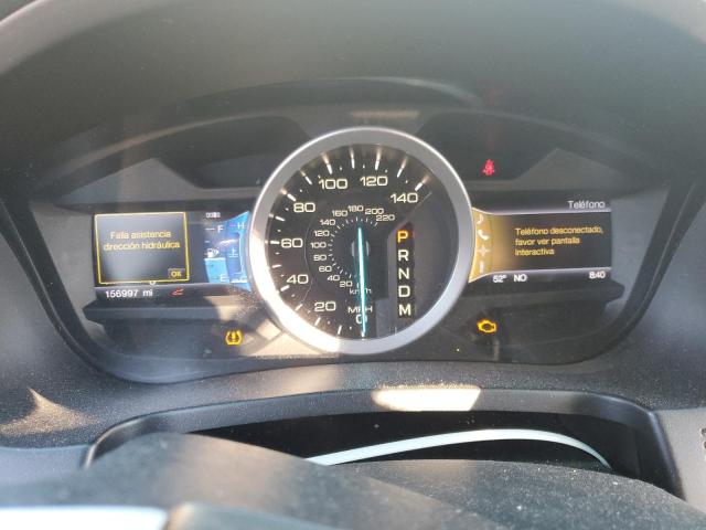 Photo 9 from auction – 2013 FORD EXPLORER LIMITED with VIN 1FM5K8F82DGC02522