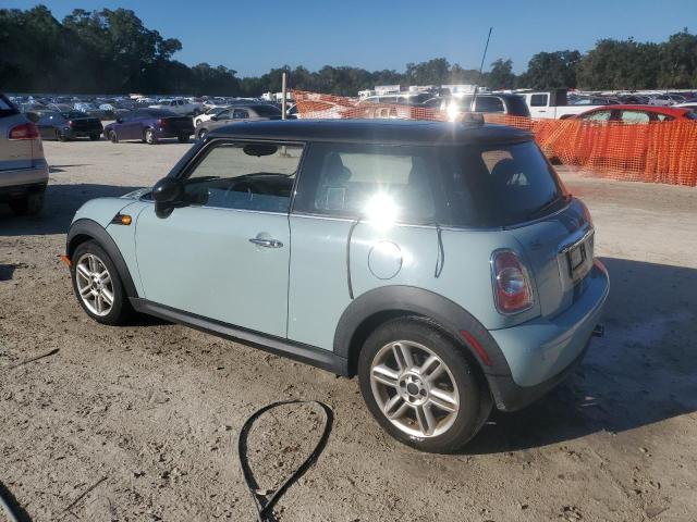 Photo 2 from auction – 2012 MINI COOPER with VIN WMWSU3C58CT186442
