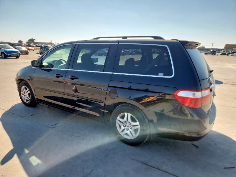Photo 2 from auction – 2007 HONDA ODYSSEY TO with VIN 5FNRL38867B052030