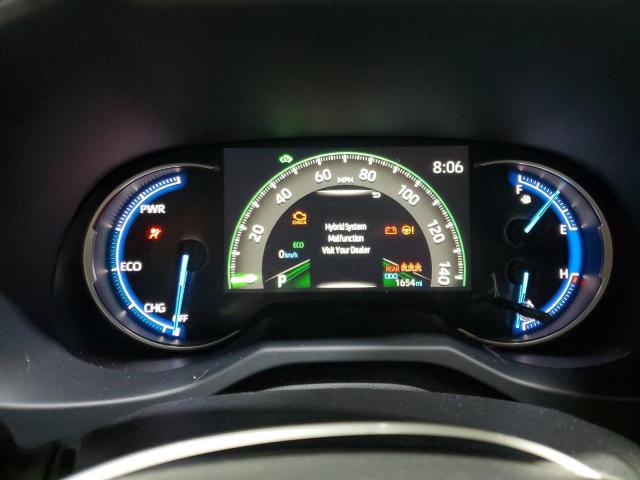 Photo 9 from auction – 2025 TOYOTA RAV4 LE with VIN JTMLWRFV0SD327125