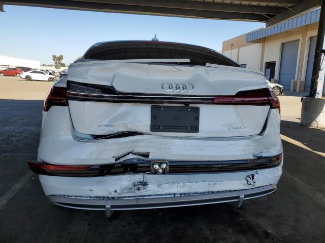 Photo 6 from auction – 2021 AUDI E-TRON SPO with VIN WA13AAGE5MB006415