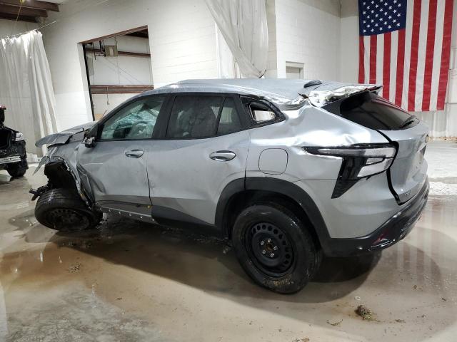 Photo 2 from auction – 2024 CHEVROLET TRAX LS with VIN KL77LFE28RC233846