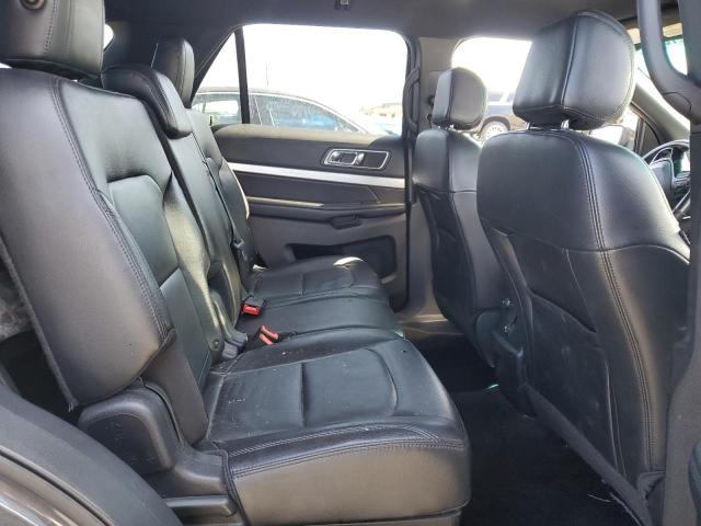 Photo 11 from auction – 2016 FORD EXPLORER X with VIN 1FM5K7D89GGC05385
