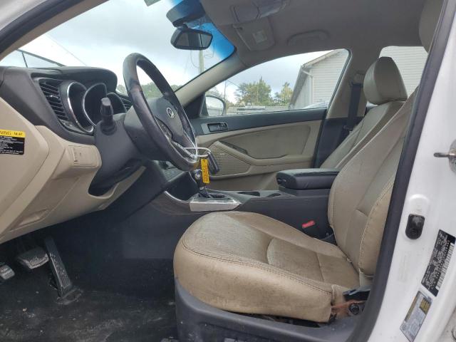 Photo 7 from auction – 2013 KIA OPTIMA EX with VIN 5XXGN4A71DG228385