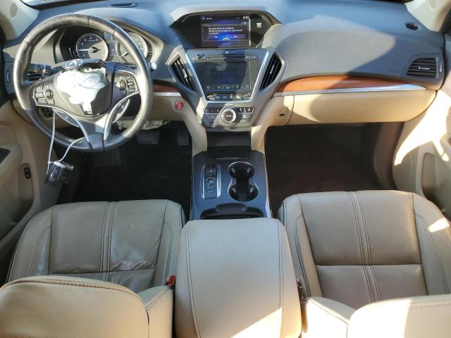Photo 8 from auction – 2017 ACURA MDX ADVANC with VIN 5FRYD4H83HB003642