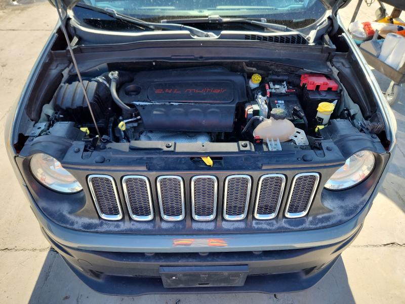 Photo 12 from auction – 2018 JEEP RENEGADE L with VIN ZACCJBBBXJPH11706