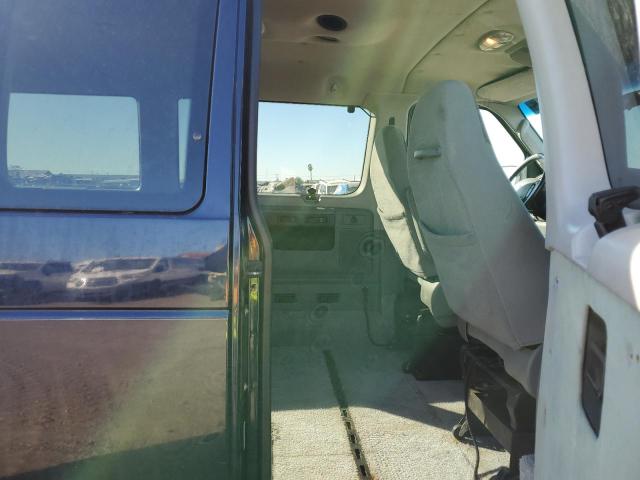 Photo 11 from auction – 2003 FORD ECONOLINE with VIN 1FMRE11L63HA27809