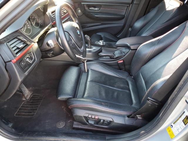 Photo 7 from auction – 2012 BMW 335 I with VIN WBA3A9C52CF270786