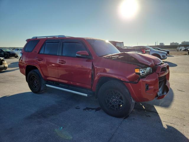 Photo 4 from auction – 2016 TOYOTA 4RUNNER SR with VIN JTEBU5JRXG5353376