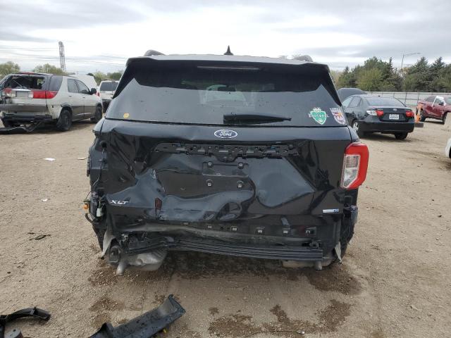 Photo 6 from auction – 2020 FORD EXPLORER X with VIN 1FMSK8DH9LGC78310