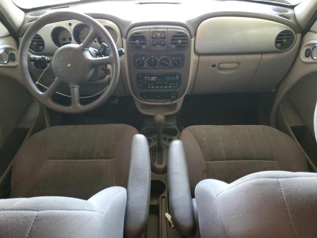 Photo 8 from auction – 2002 CHRYSLER PT CRUISER with VIN 3C4FY58B02T308992