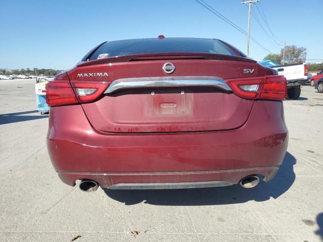 Photo 6 from auction – 2017 NISSAN MAXIMA 3.5 with VIN 1N4AA6AP2HC423811