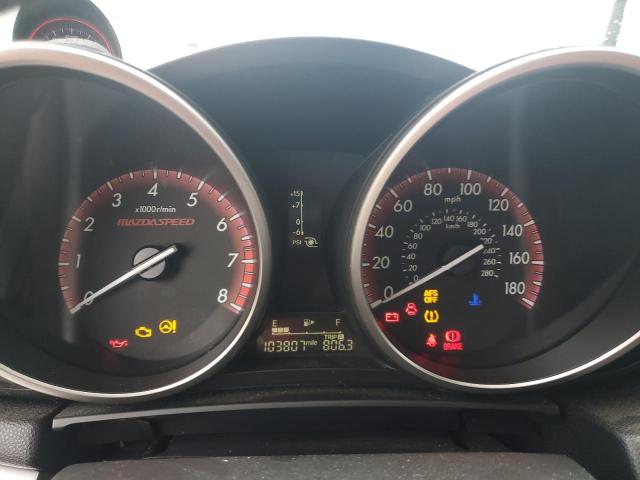 Photo 9 from auction – 2012 MAZDA SPEED 3 with VIN JM1BL1L43C1596529