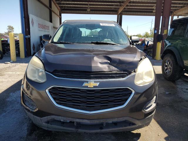 Photo 5 from auction – 2016 CHEVROLET EQUINOX LS with VIN 2GNALBEK1G6208236