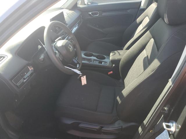 Photo 7 from auction – 2025 HONDA CIVIC LX with VIN 2HGFE2F29SH530337