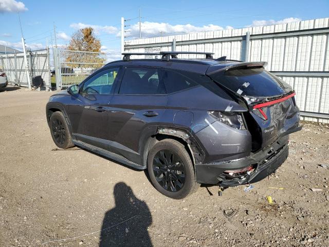 Photo 2 from auction – 2024 HYUNDAI TUCSON XRT with VIN KM8JFCDE4RU340974