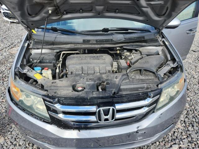 Photo 12 from auction – 2016 HONDA ODYSSEY EX with VIN 5FNRL5H68GB026068