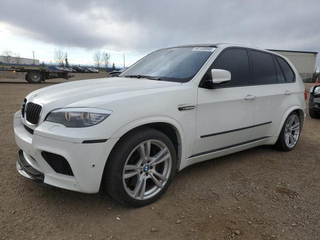 BMW X5 M 2011 مع رقم تعريف المركبة 5YMGY0C56BLK26907 - صورة من المزاد