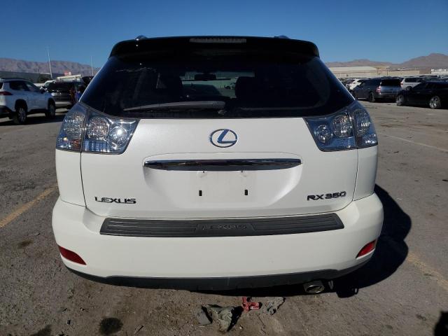 Photo 6 from auction – 2008 LEXUS RX 350 with VIN 2T2GK31U78C053304