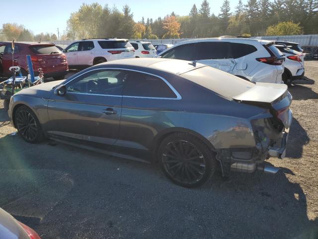 Photo 2 from auction – 2018 AUDI A5 PRESTIGE S-LINE with VIN WAUUNAF57JA020556