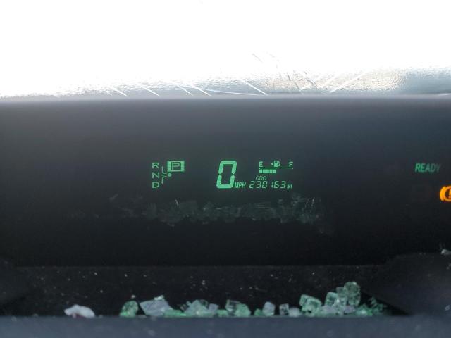 Photo 9 from auction – 2008 TOYOTA PRIUS with VIN JTDKB20U783372673