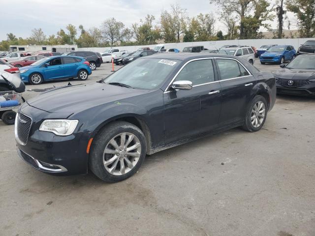 CHRYSLER 300 LIMITE 2018 with VIN 2C3CCAKG9JH300416 - Photo from auction
