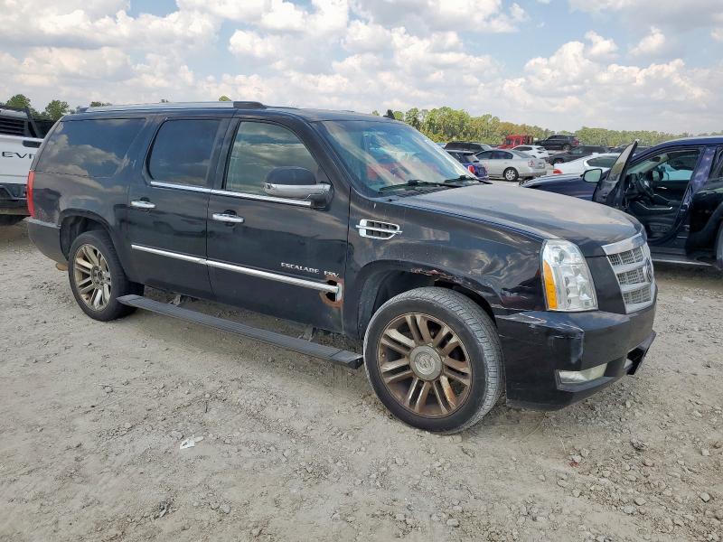 Photo 4 from auction – 2011 CADILLAC ESCALADE E with VIN 1GYS4KEF0BR124932
