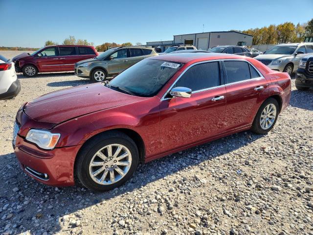 CHRYSLER 300 LIMITE 2012 with VIN 2C3CCACG1CH274427 - Photo from auction