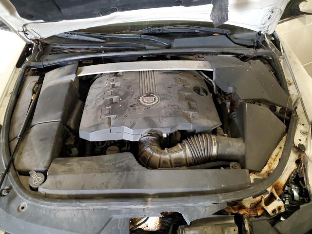 Photo 11 from auction – 2012 CADILLAC CTS LUXURY with VIN 1G6DH5E55C0132139