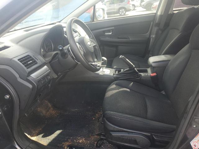 Photo 7 from auction – 2014 SUBARU XV CROSSTR with VIN JF2GPAVC4E8225227