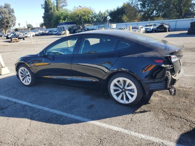 Photo 2 from auction – 2022 TESLA MODEL 3 with VIN 5YJ3E1EA2NF299957